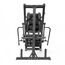 Presse de musculation à cuisses "Leg press" réglable en acier, 11 image