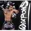 Boxing Gloves - Cut Like A Blade 2.0 16 Oz, Colour: Schwarz, OZ: 16oz, 4 image