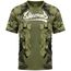 8W-8180007-2-8 WEAPONS Functional T-Shirt, Hit 2.0, olive-black, M