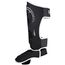 8W-8450011-4-8 WEAPONS Shin Guards - Sak Yant Big Tiger black XL