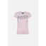 BTW0200341CCPINKS-Front Logo Round Neck T-Shirt