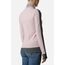 High Neck Full Zip Sweatshirt, Size: M, Colour: Rosa, 4 image