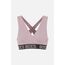 Gentle Support Sports Bra, Size: L, Colour: Rosa, 2 image