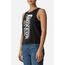 BTW3303229CCBKS-Basic Tank Top With Front Logo