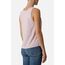 Basic Tank Top With Front Logo, Size: S, Colour: Rosa, 3 image