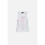 Basic Tank Top With Front Logo, Taille: L, Couleur: Blanc, 2 image