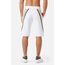 Lettering Printed Short Pant, Size: XL, Colour: Weiss, 3 image