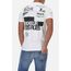 T-Shirt Tapes On Coulisse, Bekleidungsgrösse: 2XL, Farbe: Weiss, 4 image
