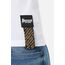 Bdr Printed T-Shirt, Taille: M, Couleur: Blanc, 4 image