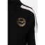 Interlock Sweatshirt W/Tape, Colour: Schwarz, Size: L, 4 image