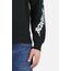 Roundneck Sweatshirt W/ Yoke, Size: S, Colour: Schwarz, 2 image