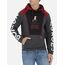 Kapuzenpullover, Bekleidungsgrösse: L, Farbe: Anthracite