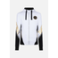 Letter Printed Hooded Full Zip, Bekleidungsgrösse: M, Farbe: Weiss, 2 image