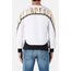 Sweatshirt With Letter Print, Bekleidungsgrösse: S, Farbe: Weiss, 3 image