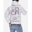 Padded Jacket Double Layer, Size: 2XL, Colour: Weiss, 3 image
