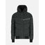 Hood Jacket Quilted, Size: M, Colour: Schwarz, 3 image