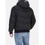 Hood Jacket Quilted, Size: M, Colour: Schwarz, 2 image