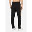 Wide Leg Sweatpant W/Satin, Taille: 2XL, Couleur: Noir, 3 image