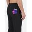Long Sweatpants W/ Piping, Size: M, Colour: Schwarz, 2 image
