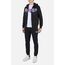 Long Sweatpants W/ Piping, Size: M, Colour: Schwarz, 3 image