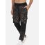 Cargo Windshell Pants, Size: L, Colour: Camouflage