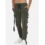Cargo Track Pants, Bekleidungsgrösse: 2XL, Farbe: Khaki