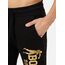 Slim Fit Sweatpant With Logo, Bekleidungsgrösse: M, Farbe: Schwarz, 4 image