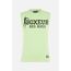 Basic Printed Tank Top, Size: S, Colour: Green, 2 image