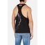 Tank Top With Print, Bekleidungsgrösse: M, Farbe: Schwarz, 3 image
