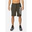 Training Big Print Shorts, Size: 2XL, Colour: Khaki