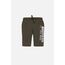 Training Big Print Shorts, Size: 2XL, Colour: Khaki, 2 image