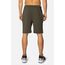 Training Big Print Shorts, Size: 2XL, Colour: Khaki, 3 image