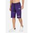 Short Pants In Tie&Dye, Size: L, Colour: Violett, 2 image