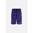 Short Pants In Tie&Dye, Size: L, Colour: Violett, 5 image