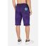 Short Pants In Tie&Dye, Size: L, Colour: Violett, 6 image
