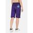Short Pants In Tie&Dye, Size: L, Colour: Violett, 7 image