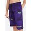 Short Pants In Tie&Dye, Size: L, Colour: Violett, 8 image