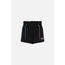 Short Sweatpants W/ Coulisse, Size: L, Colour: Schwarz, 2 image