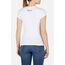 T-Shirt avec logo, Taille: S, Couleur: Blanc, 3 image
