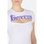 T-Shirt avec logo, Taille: S, Couleur: Blanc, 4 image