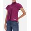 Turtleneck Double Fabric, Size: XL, Colour: Rosa