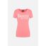 Basic T-Shirt With Front Logo, Bekleidungsgrösse: XL, Farbe: Rosa, Grösse : XL, 4 image