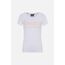 Basic T-Shirt With Front Logo, Farbe: Weiss, Grösse : L, 3 image