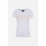 T-shirt avec logo sur le devant, Couleur: Blanc, Taille ne pas utiliser: M, 3 image