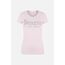 T-shirt avec logo sur le devant, Taille: S, 2 image