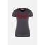 Basic T-Shirt With Front Logo, Bekleidungsgrösse: XL, Farbe: Anthracite, 4 image