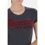 Basic T-Shirt With Front Logo, Bekleidungsgrösse: XL, Farbe: Anthracite, 2 image