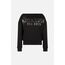 Brushed Sweatshirt Boat Neck, Size: L, Colour: Schwarz, 2 image