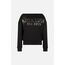 Brushed Sweatshirt Boat Neck, Size: M, Colour: Schwarz, 2 image