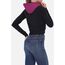 Hoodie And V Neck Sweatshirt, Size: L, Colour: Schwarz, 3 image